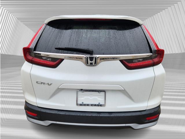 used 2022 Honda CR-V car, priced at $29,535