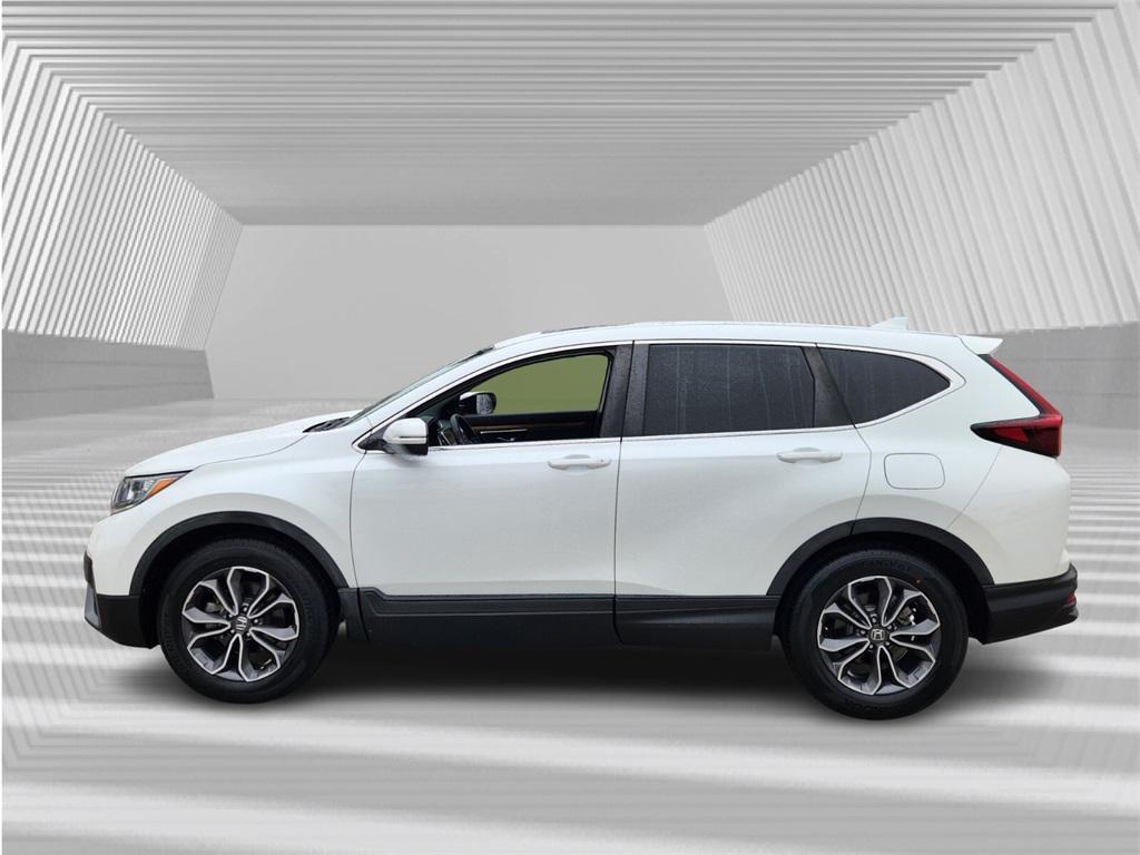 used 2022 Honda CR-V car, priced at $26,779