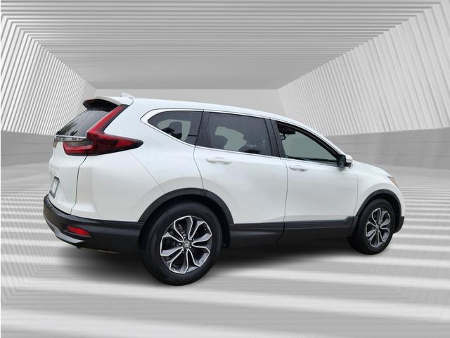 used 2022 Honda CR-V car, priced at $29,535