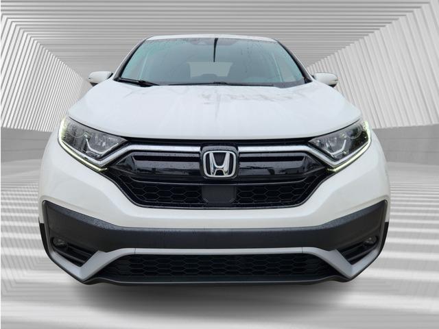 used 2022 Honda CR-V car, priced at $29,535