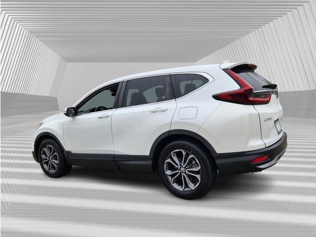 used 2022 Honda CR-V car, priced at $29,535