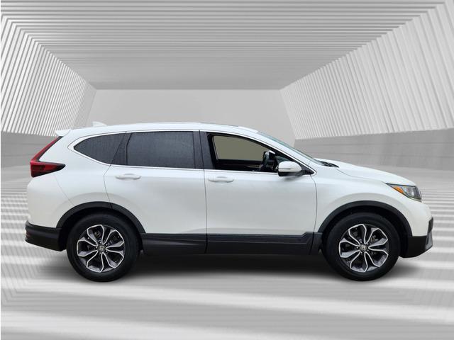 used 2022 Honda CR-V car, priced at $29,535