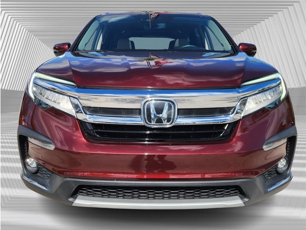 used 2022 Honda Pilot car, priced at $36,943