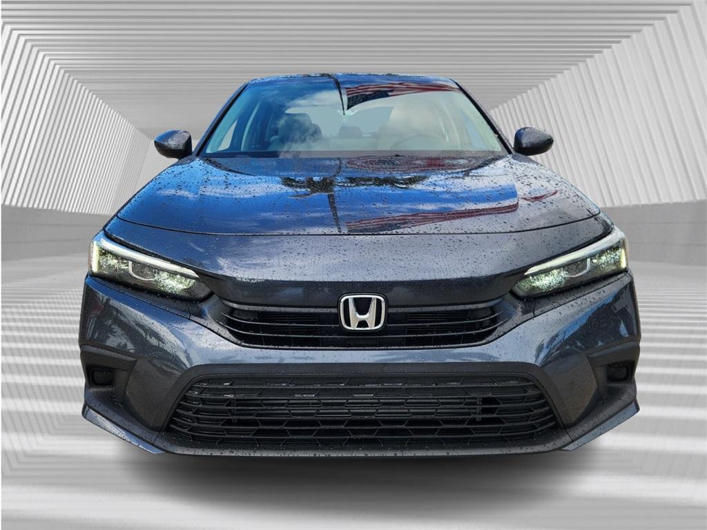 used 2024 Honda Civic car, priced at $24,460