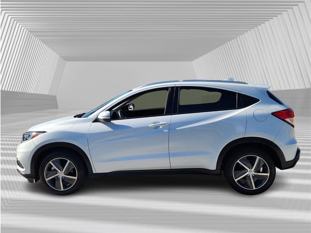 used 2022 Honda HR-V car, priced at $22,879