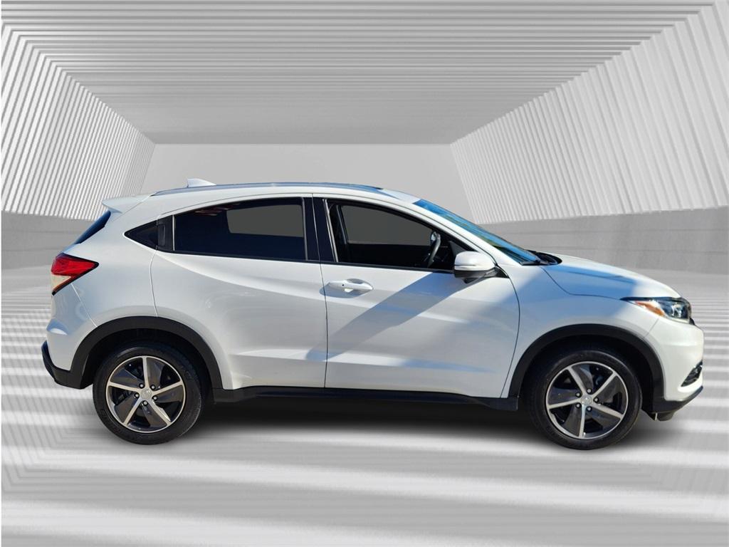 used 2022 Honda HR-V car, priced at $22,879