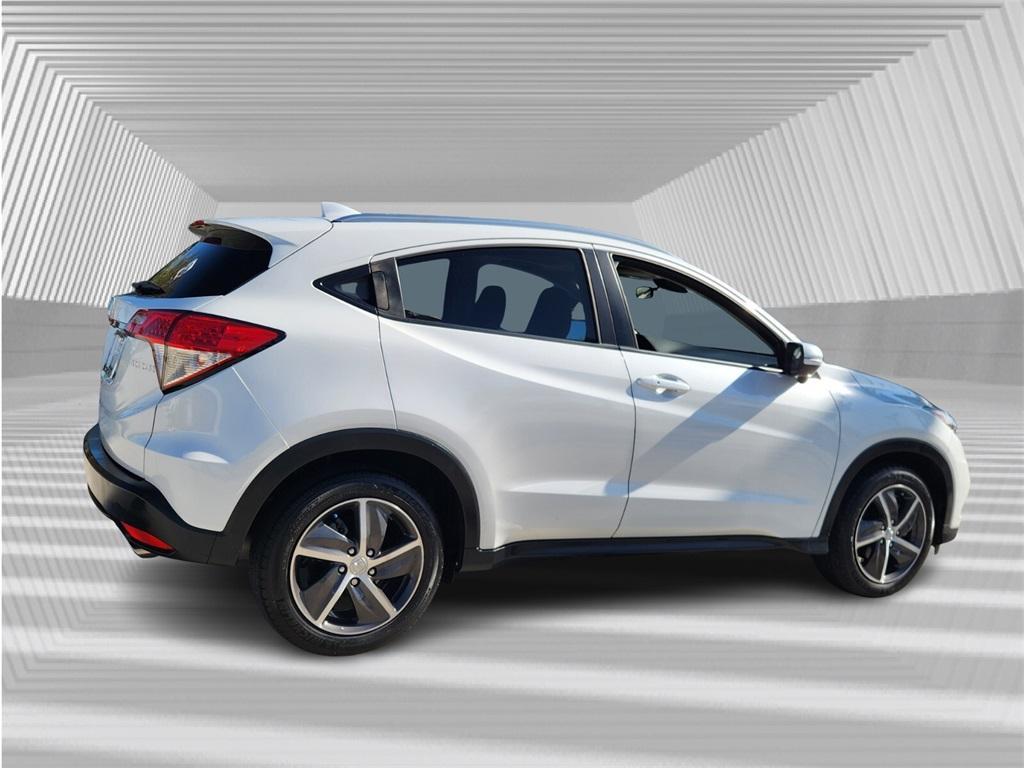 used 2022 Honda HR-V car, priced at $22,879