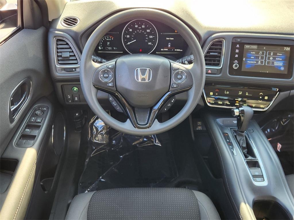 used 2022 Honda HR-V car, priced at $22,879