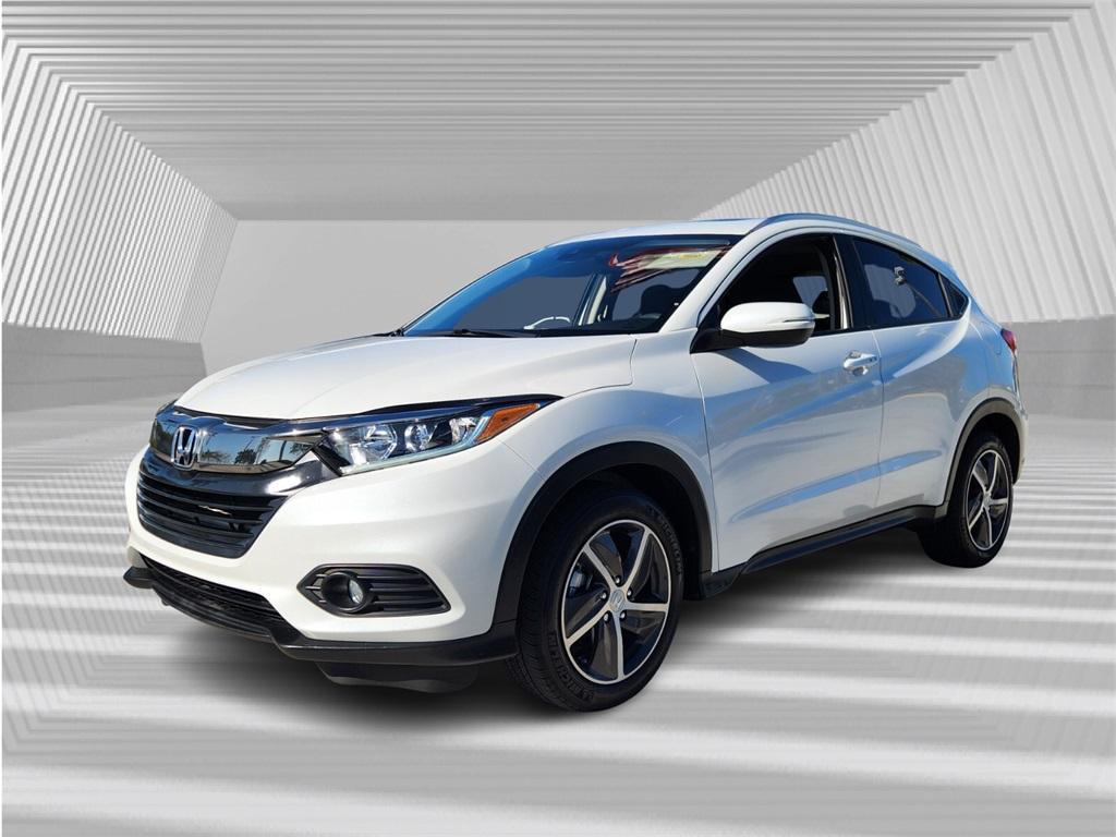 used 2022 Honda HR-V car, priced at $22,879