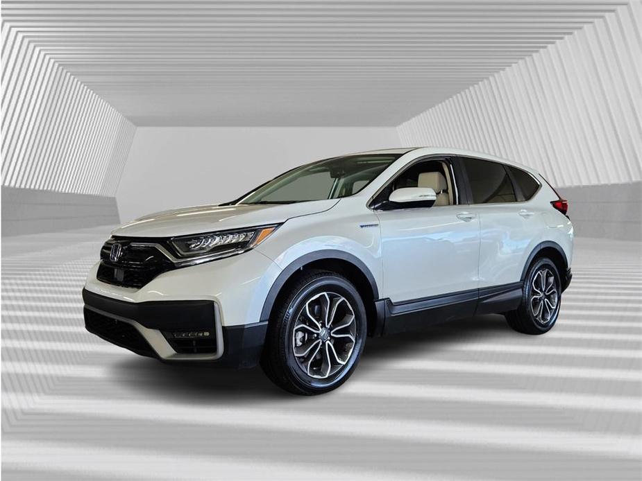 used 2022 Honda CR-V Hybrid car, priced at $30,249