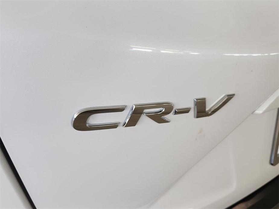 used 2022 Honda CR-V Hybrid car, priced at $30,249