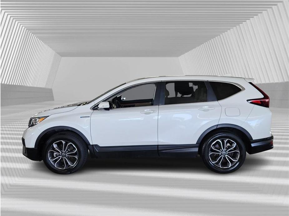 used 2022 Honda CR-V Hybrid car, priced at $30,249