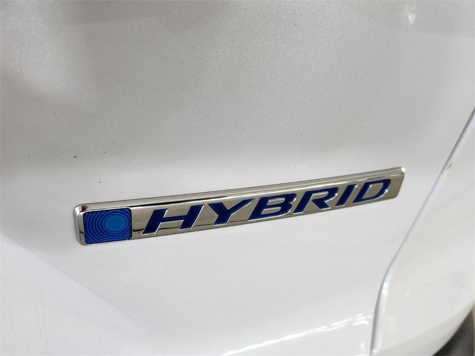 used 2022 Honda CR-V Hybrid car, priced at $30,249