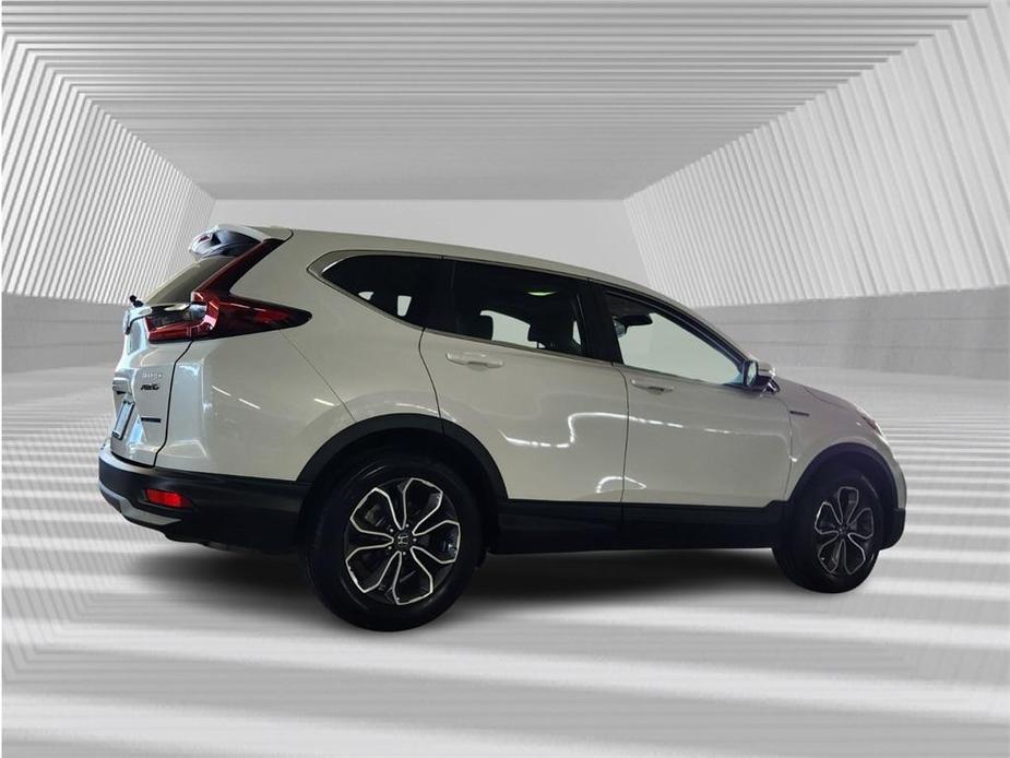 used 2022 Honda CR-V Hybrid car, priced at $30,249