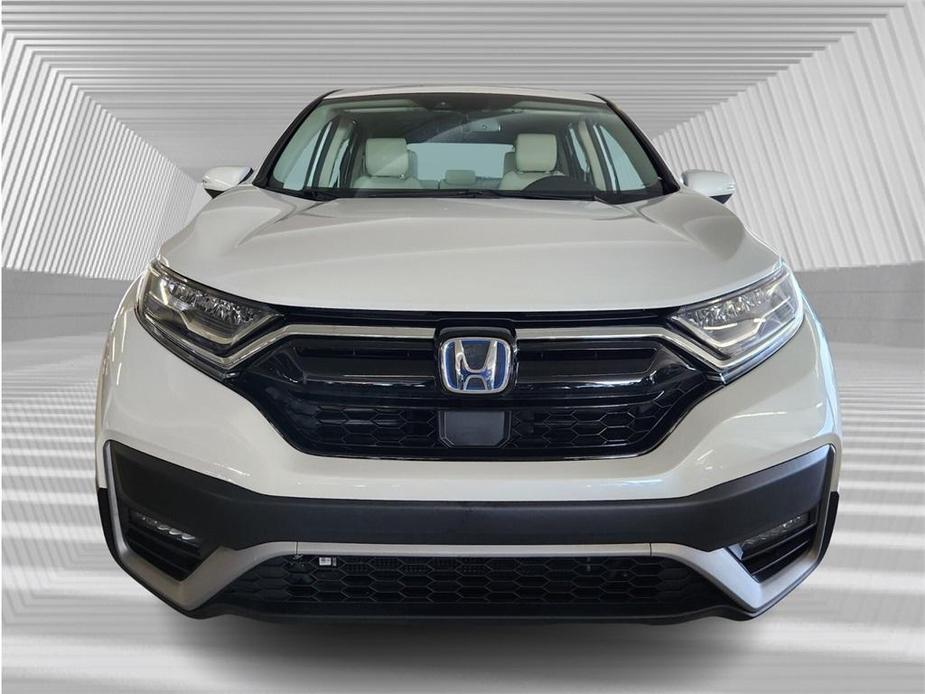 used 2022 Honda CR-V Hybrid car, priced at $30,249