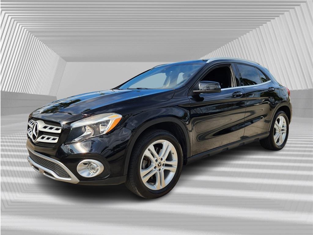 used 2018 Mercedes-Benz GLA 250 car, priced at $17,488