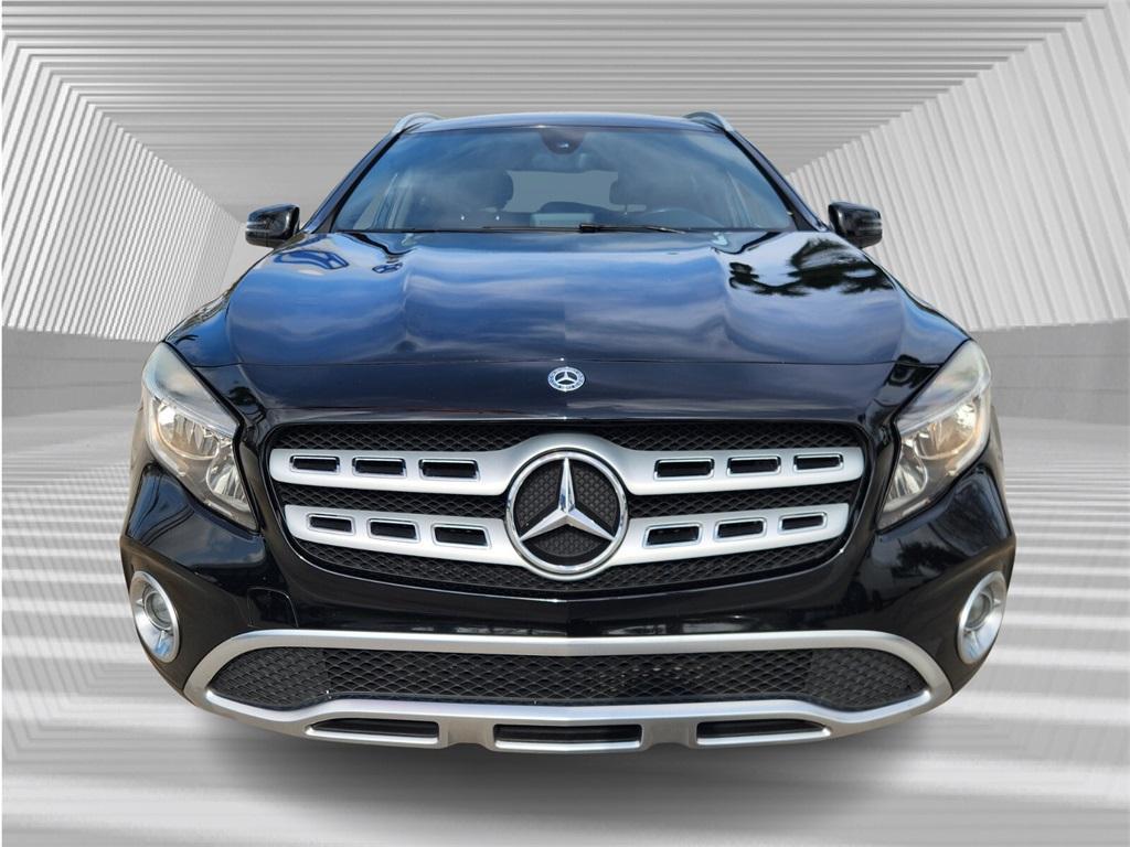 used 2018 Mercedes-Benz GLA 250 car, priced at $17,488