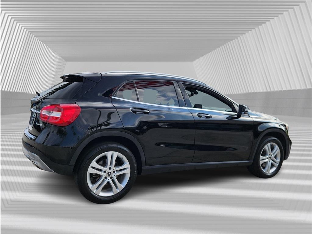 used 2018 Mercedes-Benz GLA 250 car, priced at $17,488