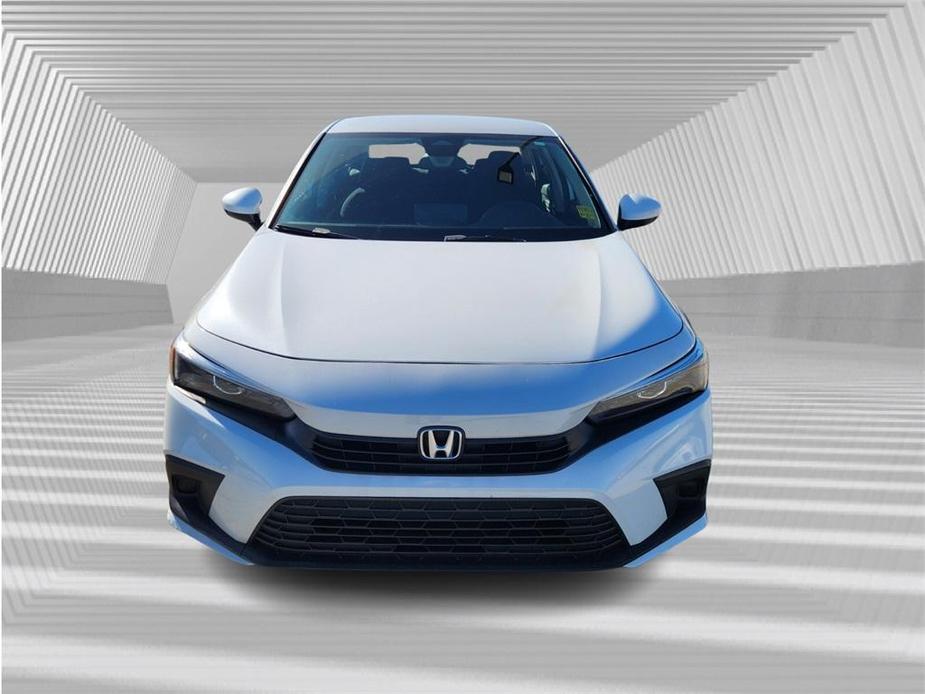 used 2022 Honda Civic car, priced at $20,668