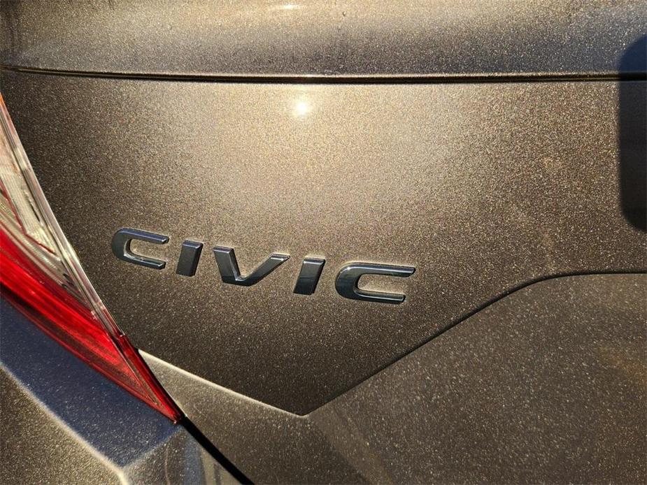 used 2020 Honda Civic car, priced at $18,398