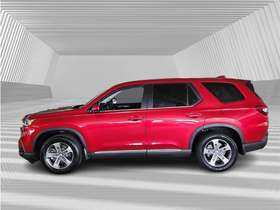 used 2024 Honda Pilot car, priced at $39,698