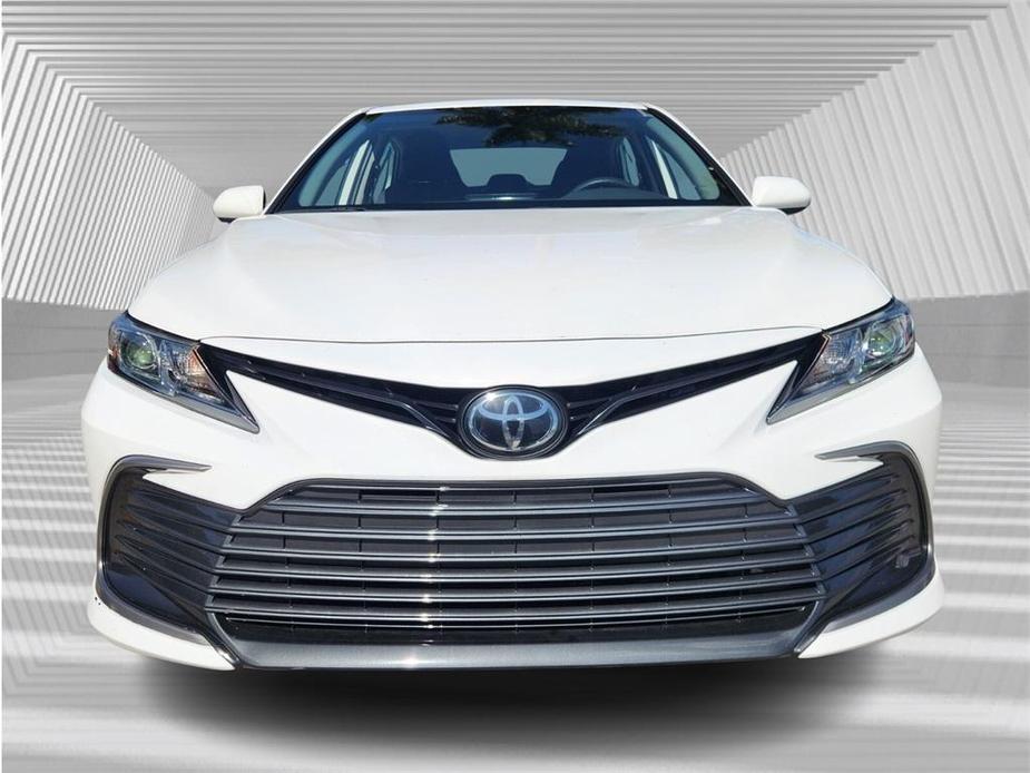 used 2022 Toyota Camry car, priced at $22,992