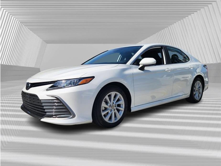 used 2022 Toyota Camry car, priced at $22,992