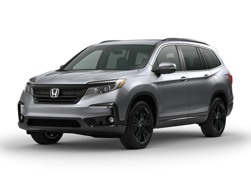 used 2022 Honda Pilot car, priced at $32,608