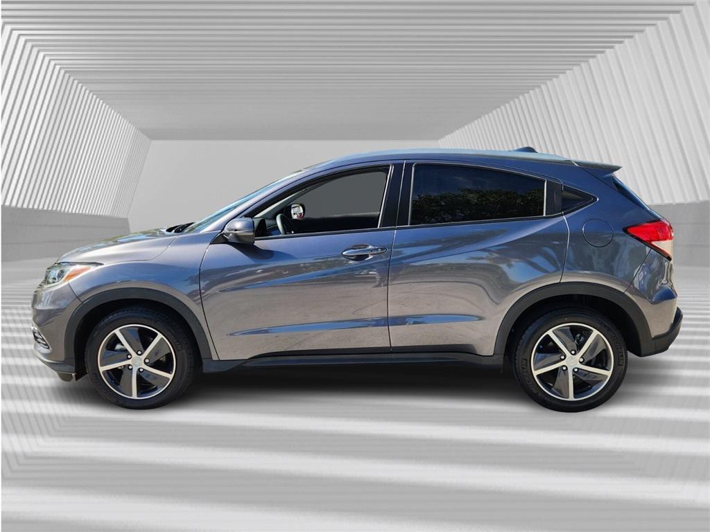 used 2022 Honda HR-V car, priced at $22,833