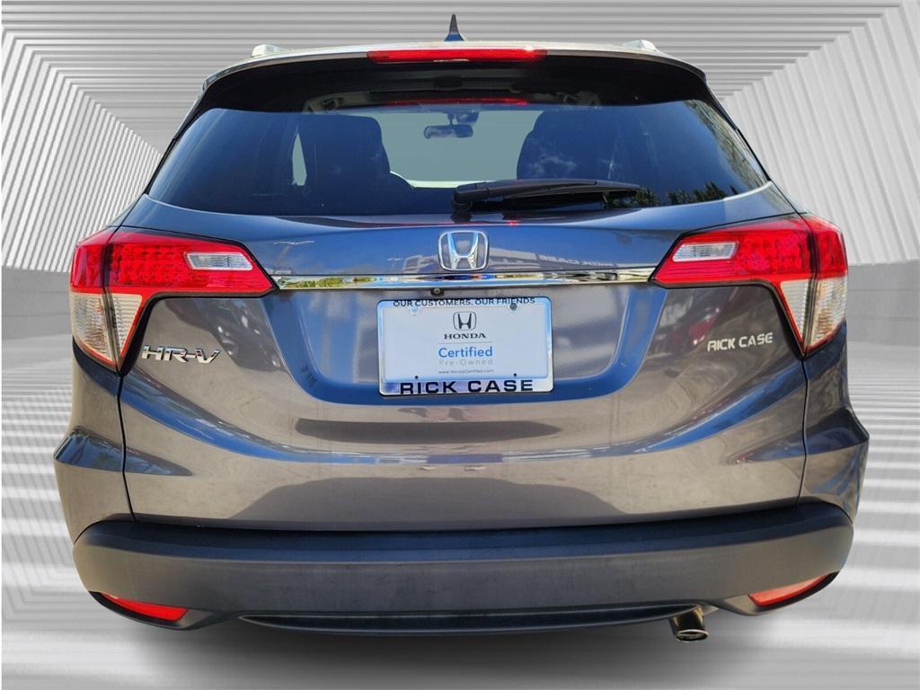 used 2022 Honda HR-V car, priced at $22,833