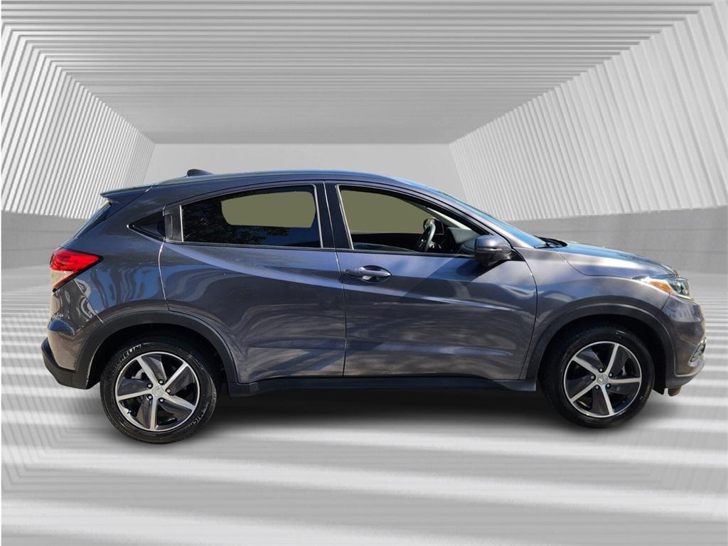 used 2022 Honda HR-V car, priced at $22,833