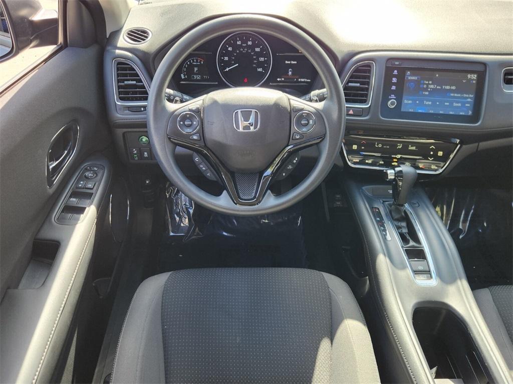 used 2022 Honda HR-V car, priced at $22,833