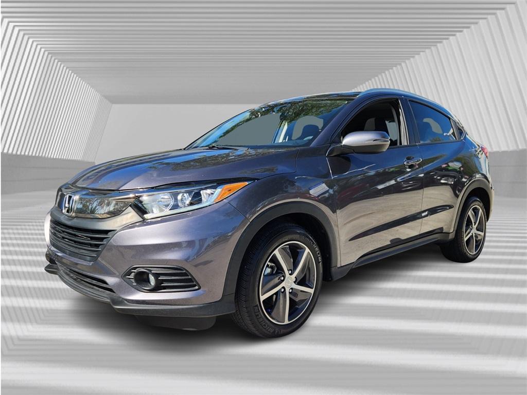 used 2022 Honda HR-V car, priced at $22,833