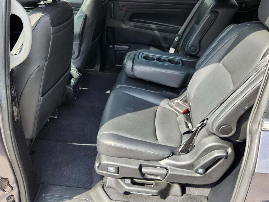 used 2022 Honda Odyssey car, priced at $34,459