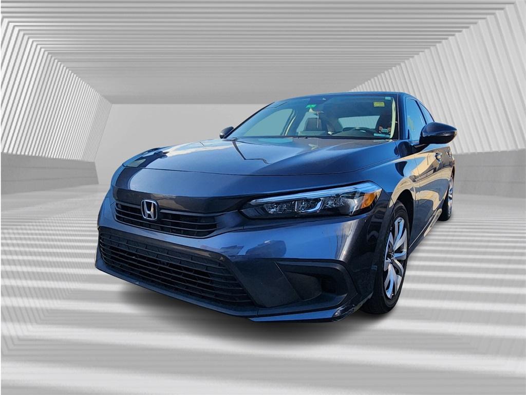 used 2022 Honda Civic car, priced at $19,630