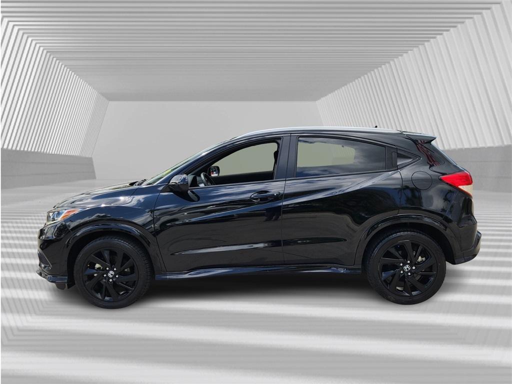 used 2022 Honda HR-V car, priced at $20,938