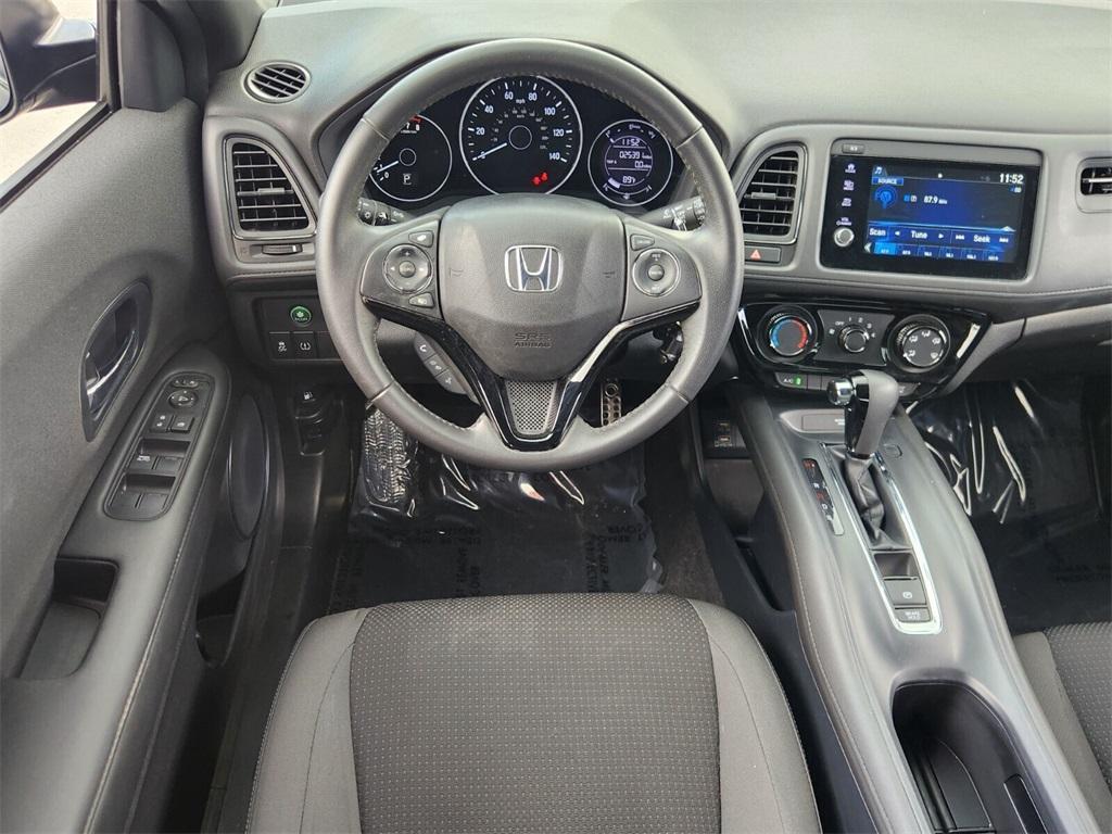 used 2022 Honda HR-V car, priced at $20,938