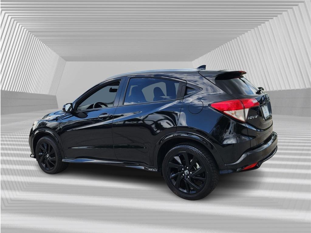 used 2022 Honda HR-V car, priced at $20,938