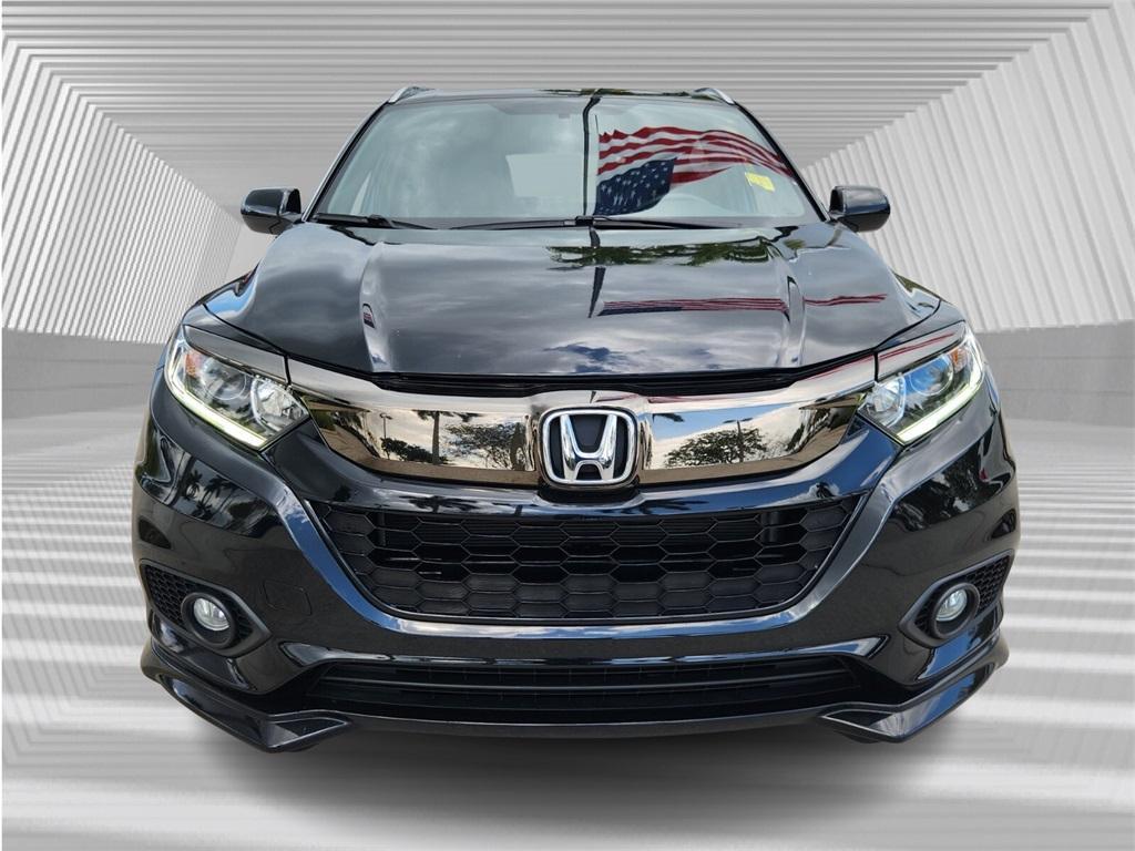 used 2022 Honda HR-V car, priced at $20,938