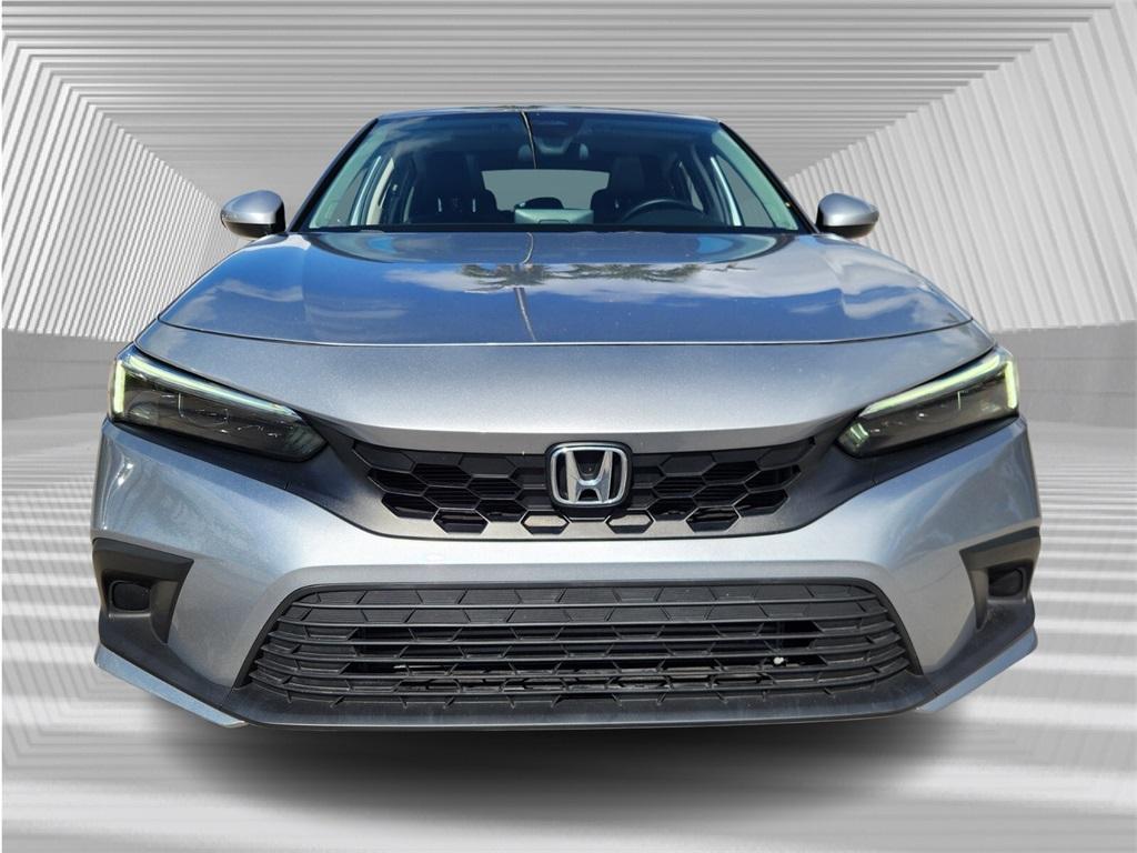 used 2023 Honda Civic car, priced at $24,896