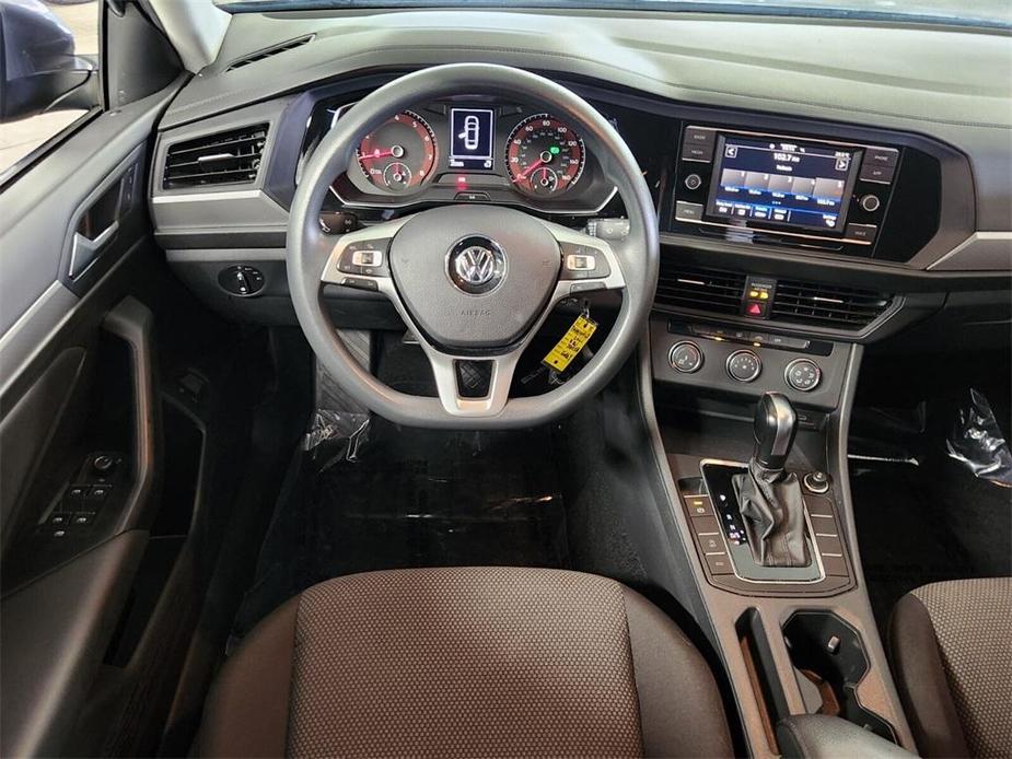 used 2021 Volkswagen Jetta car, priced at $16,164