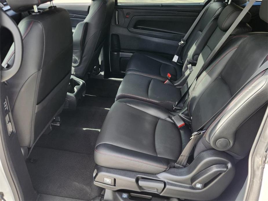 used 2023 Honda Odyssey car, priced at $37,169