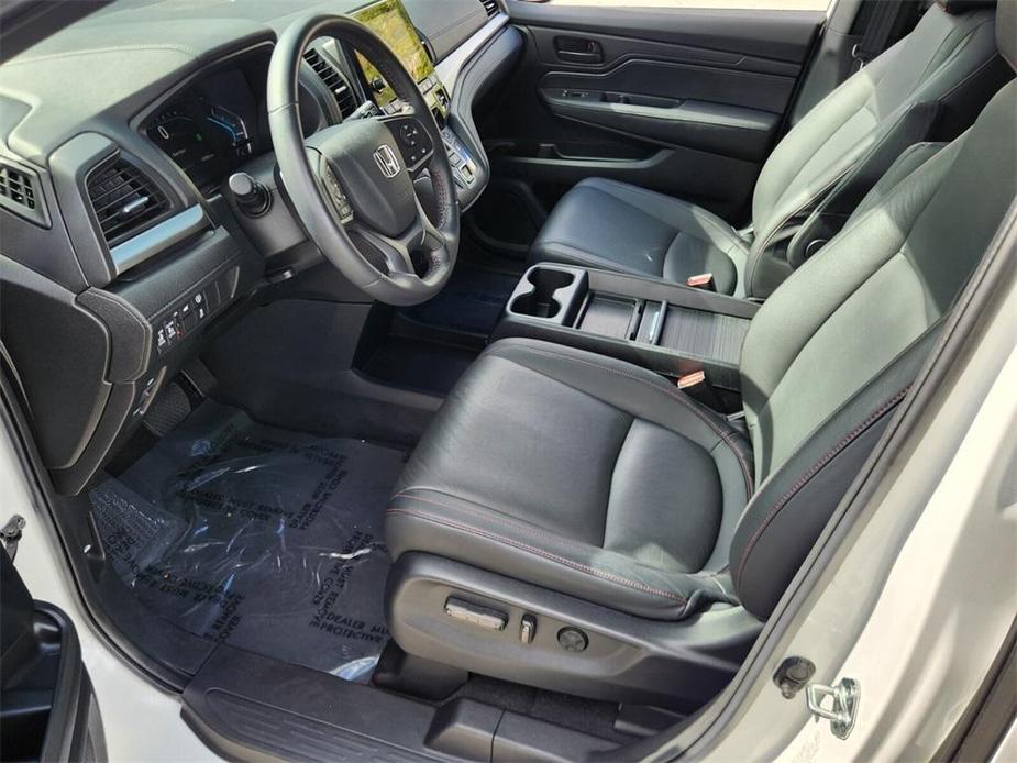 used 2023 Honda Odyssey car, priced at $37,169