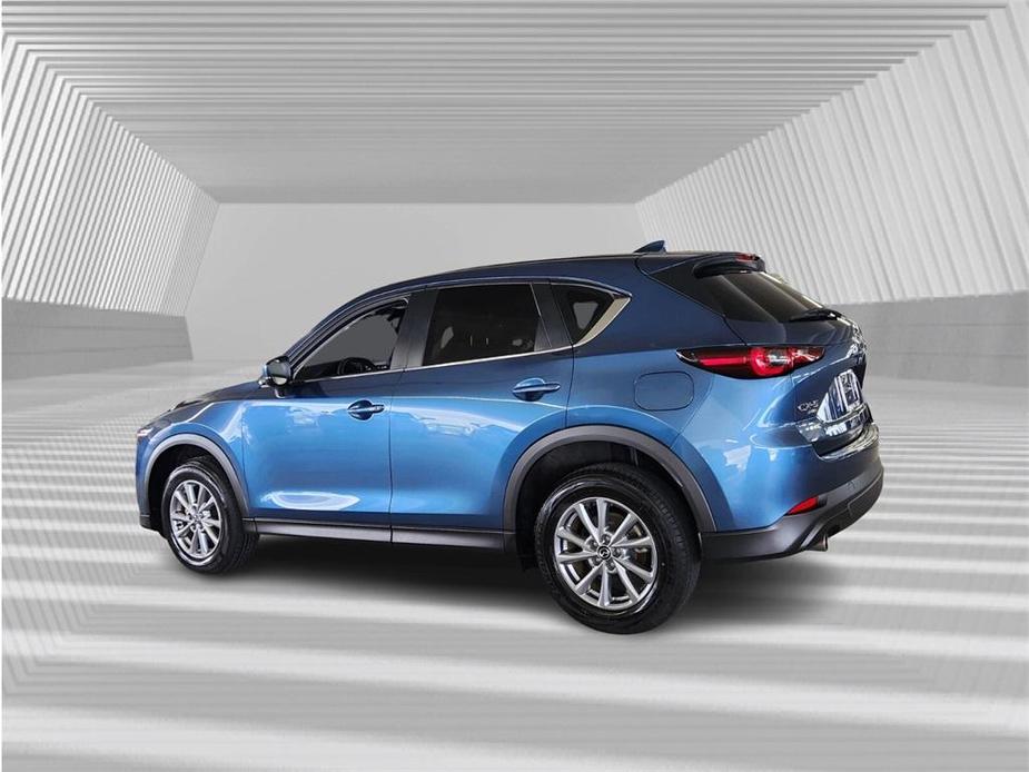 used 2022 Mazda CX-5 car, priced at $21,089