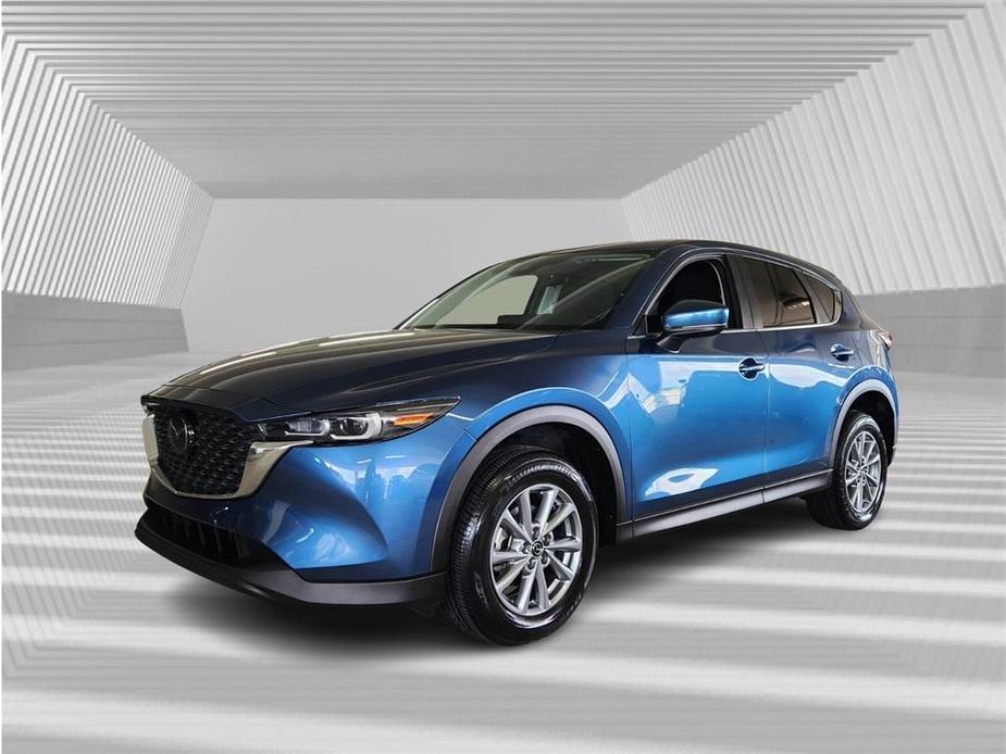 used 2022 Mazda CX-5 car, priced at $21,089