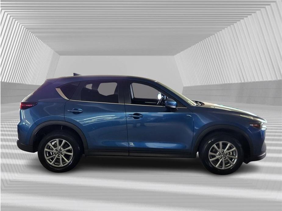 used 2022 Mazda CX-5 car, priced at $21,089