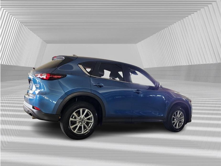 used 2022 Mazda CX-5 car, priced at $21,089