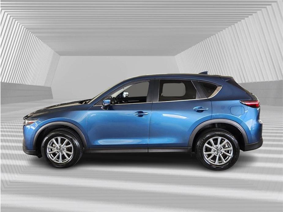 used 2022 Mazda CX-5 car, priced at $21,089