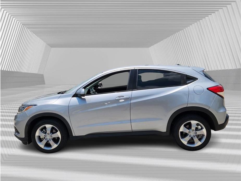 used 2022 Honda HR-V car, priced at $20,666