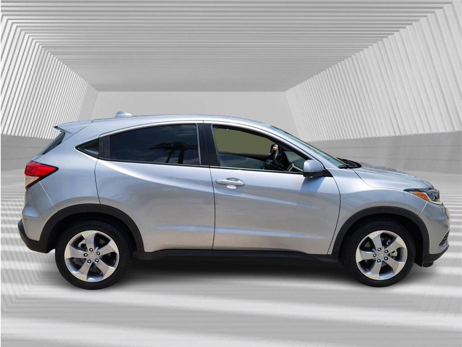 used 2022 Honda HR-V car, priced at $20,666